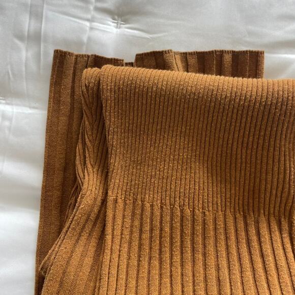 Mango Ribbed Knit Set - Picture 7 of 9